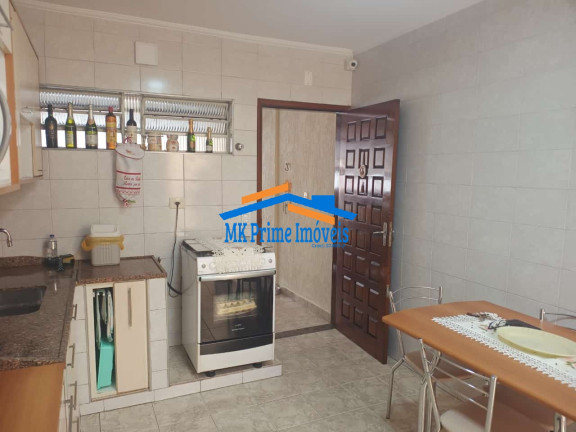 Imagem Casa com 3 Quartos à Venda, 125 m² em Pestana - Osasco Imagem Casa com 3 Quartos à Venda, 125 m² em Pestana - Osasco