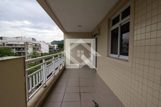 Apartamento com 3 Quartos à Venda, 100 m² em Recreio Dos Bandeirantes - Rio De Janeiro