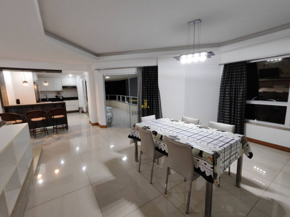Imagem Apartamento com 4 Quartos para Temporada, 180 m² em Meia Praia - Itapema