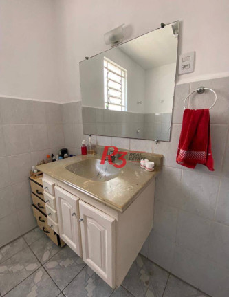 Imagem Apartamento com 2 Quartos à Venda, 74 m² em Campo Grande - Santos Imagem Apartamento com 2 Quartos à Venda, 74 m² em Campo Grande - Santos