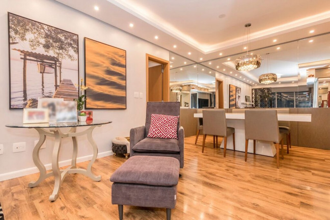 Imagem Imóvel com 3 Quartos à Venda, 134 m² em Chácara Das Pedras - Porto Alegre Imagem Imóvel com 3 Quartos à Venda, 134 m² em Chácara Das Pedras - Porto Alegre