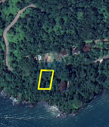 Terreno à Venda, 880 m² em Praia Vermelha Do Sul - Ubatuba