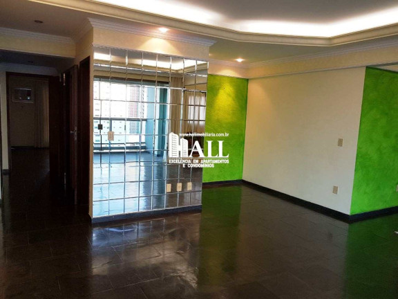 Apartamento com 5 Quartos à Venda, 205 m² em Centro - São José Do Rio Preto