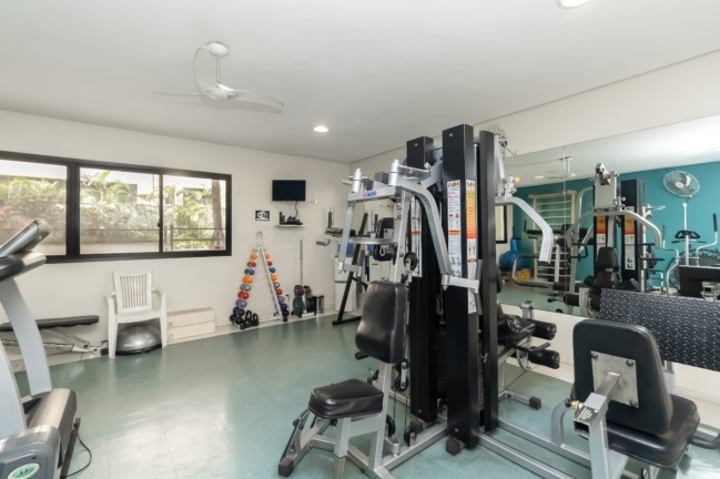 Foto do imóvel Apartamento com 1 Quarto à Venda, 50 m² em Pinheiros - São Paulo