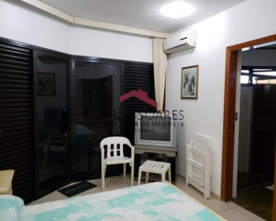 Imagem Apartamento com 4 Quartos à Venda, 260 m² em Jardim Astúrias - Guarujá