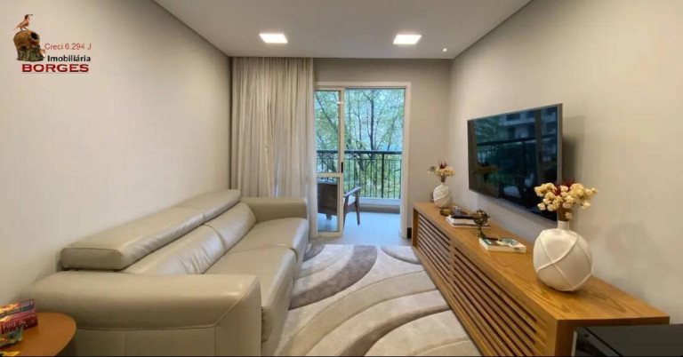 Imagem Apartamento com 2 Quartos à Venda, 73 m² em Brooklin - São Paulo