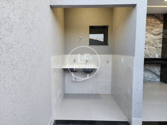 Imagem Casa com 3 Quartos à Venda, 202 m² em Jardim Buriti Sereno - Aparecida De Goiânia