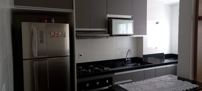 Apartamento com 2 Quartos à Venda, 43 m² em Parque São Vicente - Mauá