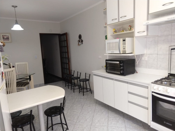 Imagem Imóvel com 3 Quartos à Venda, 190 m² em Independência - São Bernardo Do Campo