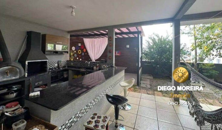 Imagem Casa com 3 Quartos à Venda, 249 m² em Jardim Paulista - Atibaia Imagem Casa com 3 Quartos à Venda, 249 m² em Jardim Paulista - Atibaia