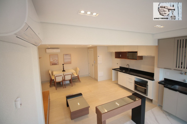 Imagem Apartamento com 2 Quartos para Alugar, 75 m² em Mirandópolis - São Paulo
