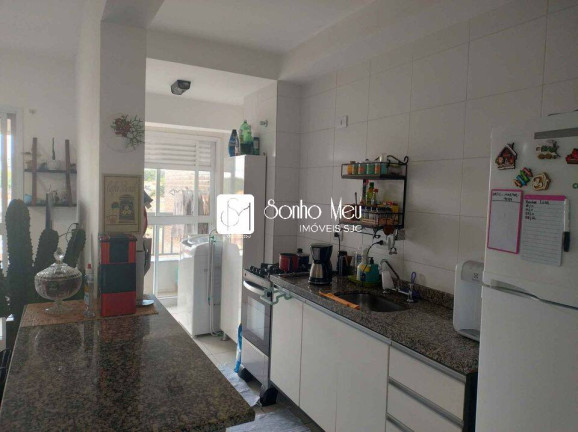 Imagem Apartamento com 2 Quartos à Venda, 65 m² em Parque Industrial - São José Dos Campos