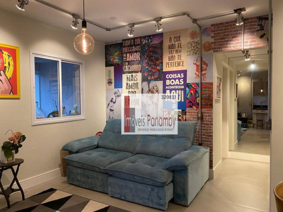 Imagem Apartamento com 2 Quartos à Venda, 96 m² em Vila Andrade - São Paulo