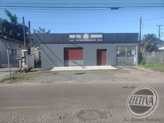 Imagem Casa com 6 Quartos à Venda, 390 m² em Cohapar - Guaratuba