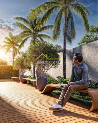Imagem Apartamento com 1 Quarto à Venda, 27 m² em Jardim Oceania - João Pessoa