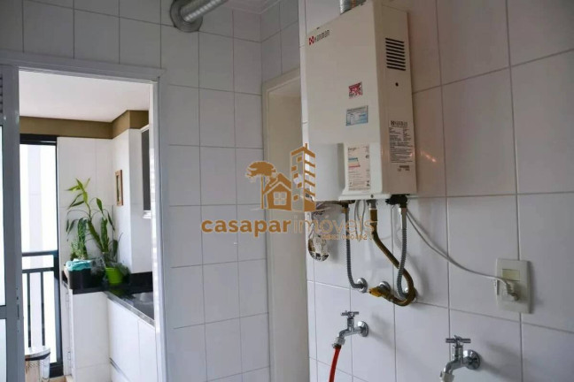 Imagem Apartamento com 3 Quartos à Venda, 82 m² em Santa Paula - São Caetano Do Sul