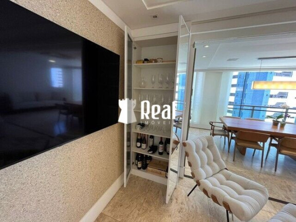 Imagem Apartamento com 3 Quartos à Venda, 130 m² em Horto Florestal - Salvador
