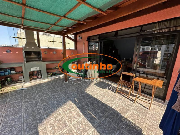 Imagem Cobertura com 4 Quartos à Venda, 238 m² em Tijuca - Rio De Janeiro