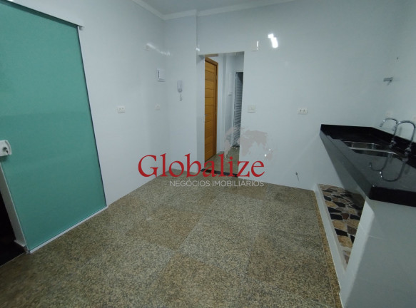 Imagem Imóvel com 3 Quartos à Venda, 120 m² em Campo Grande - Santos Imagem Imóvel com 3 Quartos à Venda, 120 m² em Campo Grande - Santos