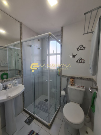 Imagem Apartamento com 3 Quartos à Venda, 98 m² em Horto Bela Vista - Salvador