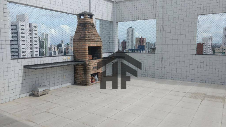 Imagem Apartamento com 2 Quartos à Venda, 53 m² em Torre - Recife