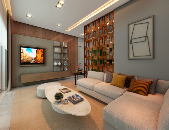 Imagem Apartamento com 2 Quartos à Venda, 68 m² em Vila Mascote - São Paulo