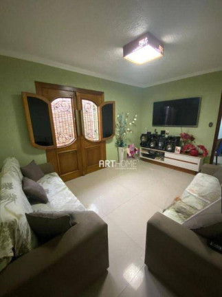 Imagem Casa com 3 Quartos à Venda, 156 m² em Taboão - São Bernardo Do Campo Imagem Casa com 3 Quartos à Venda, 156 m² em Taboão - São Bernardo Do Campo