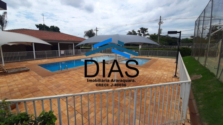 Apartamento com 2 Quartos à Venda, 53 m² em Parque Residencial Iguatemi - Araraquara