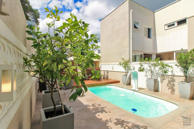 Imagem Casa de Condomínio com 3 Quartos à Venda, 152 m² em Espírito Santo - Porto Alegre