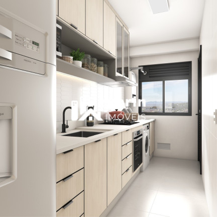 Imagem Apartamento com 2 Quartos à Venda, 49 m² em Centro - Pinhais Imagem Apartamento com 2 Quartos à Venda, 49 m² em Centro - Pinhais