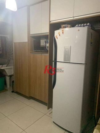 Imagem Apartamento com 2 Quartos à Venda, 74 m² em Campo Grande - Santos Imagem Apartamento com 2 Quartos à Venda, 74 m² em Campo Grande - Santos