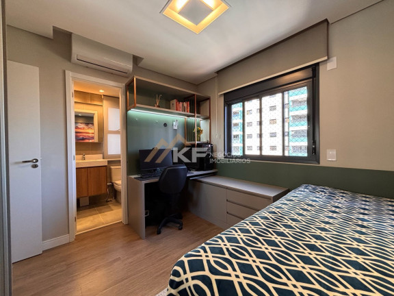 Imagem Apartamento com 3 Quartos à Venda, 126 m² em Jardim Olhos Dagua - Ribeirão Preto