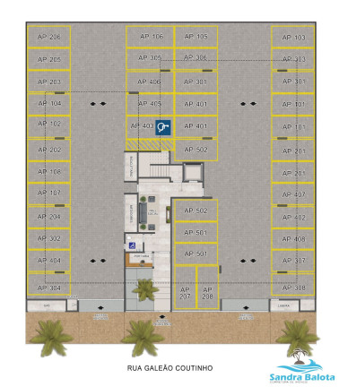 Imagem Apartamento com 2 Quartos à Venda, 73 m² em Itaguá - Ubatuba Imagem Apartamento com 2 Quartos à Venda, 73 m² em Itaguá - Ubatuba