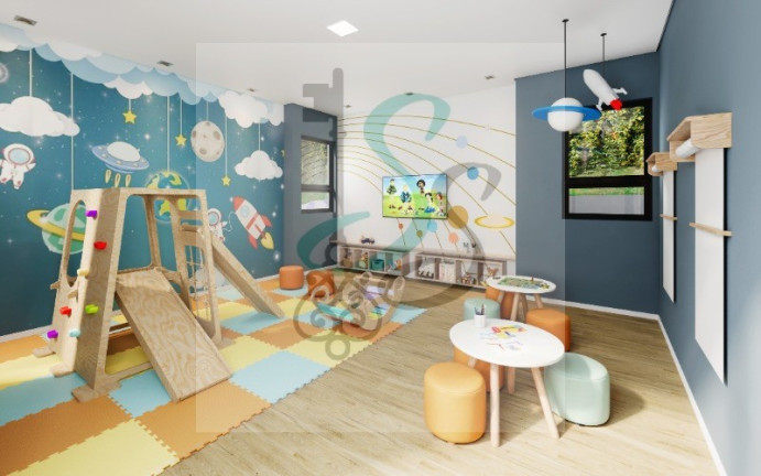 Imagem Imóvel com 2 Quartos à Venda, 43 m² em Jardim Campos Elíseos - Campinas