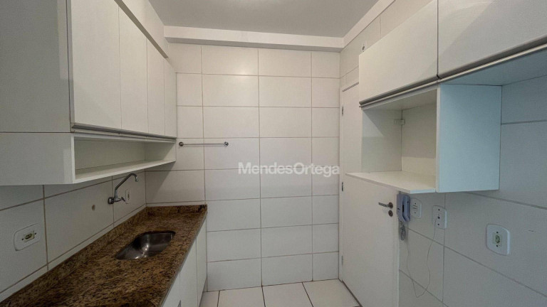 Imagem Apartamento com 2 Quartos para Alugar, 52 m² em Vila Fiori - Sorocaba