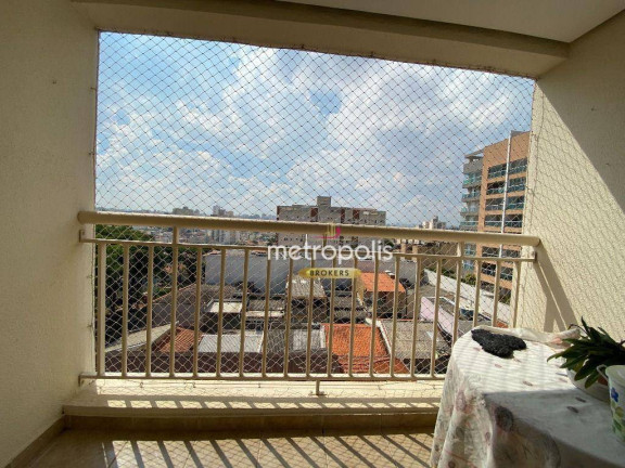 Imagem Apartamento com 3 Quartos à Venda, 95 m² em Santa Maria - São Caetano Do Sul Imagem Apartamento com 3 Quartos à Venda, 95 m² em Santa Maria - São Caetano Do Sul