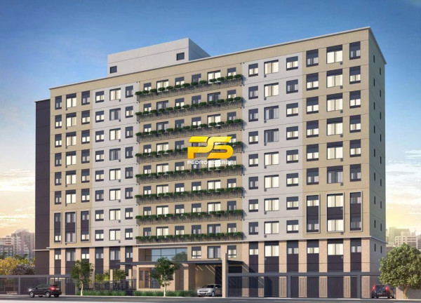 Imagem Apartamento com 1 Quarto à Venda, 34 m² em Várzea De Baixo - São Paulo
