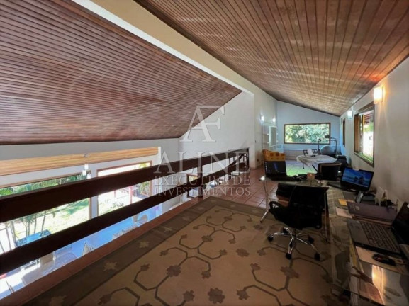 Imagem Casa de Condomínio com 4 Quartos à Venda, 1.459 m² em Chácara Santa Lúcia - Carapicuíba