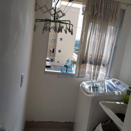 Imagem Apartamento com 2 Quartos à Venda, 46 m² em Jardim Santo Antônio - Itatiba