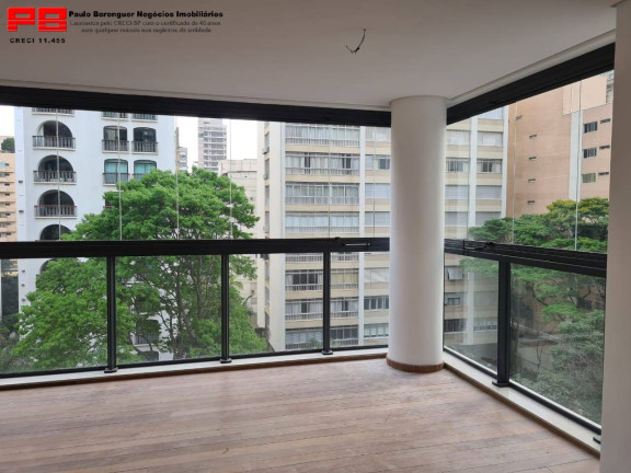 Imagem Apartamento com 3 Quartos à Venda, 205 m² em Jardim Paulista - São Paulo Imagem Apartamento com 3 Quartos à Venda, 205 m² em Jardim Paulista - São Paulo