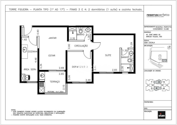 Imagem Apartamento com 3 Quartos à Venda, 76 m² em Jardim Aurélia - Campinas Imagem Apartamento com 3 Quartos à Venda, 76 m² em Jardim Aurélia - Campinas