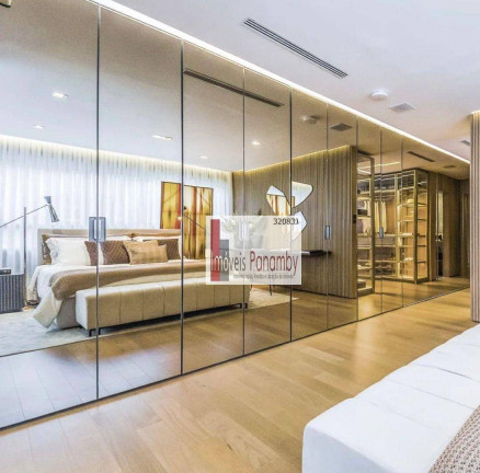 Imagem Apartamento com 4 Quartos à Venda, 248 m² em Jardim Paulista - São Paulo