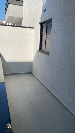Imagem Apartamento com 2 Quartos à Venda, 45 m² em Vila São Pedro - Santo André