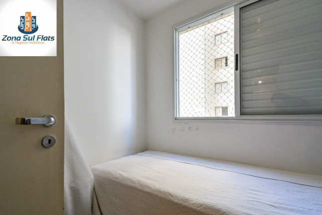 Imagem Apartamento com 2 Quartos à Venda, 45 m² em Campo Belo - São Paulo Imagem Apartamento com 2 Quartos à Venda, 45 m² em Campo Belo - São Paulo