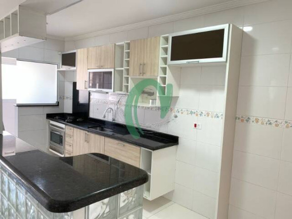 Imagem Apartamento com 3 Quartos à Venda, 95 m² em Canto Do Forte - Praia Grande