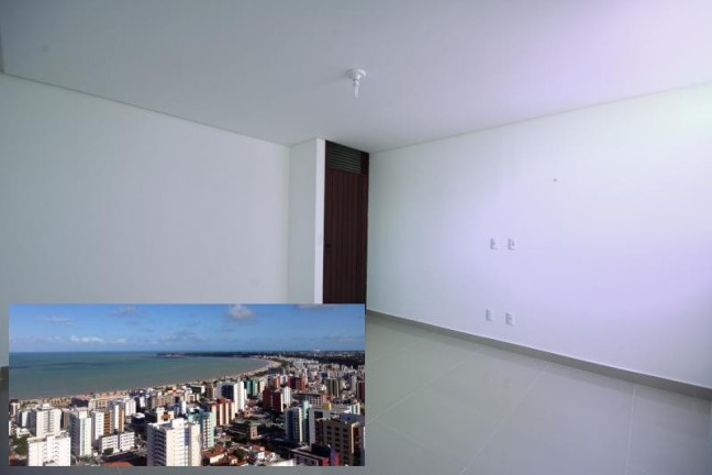 Apartamento com 3 Quartos à Venda, 236 m² em Tambaú - João Pessoa