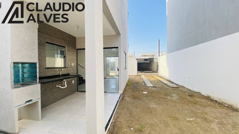 Imagem Casa com 3 Quartos à Venda, 90 m² em Sim - Feira De Santana