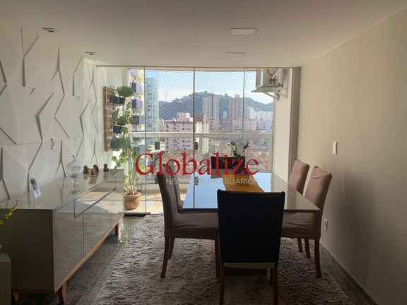 Imagem Imóvel com 3 Quartos à Venda, 364 m² em Gonzaga - Santos