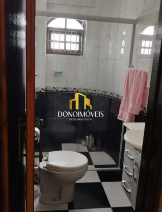 Imagem Casa com 3 Quartos à Venda, 245 m² em Vila Francisco Matarazzo - Santo André