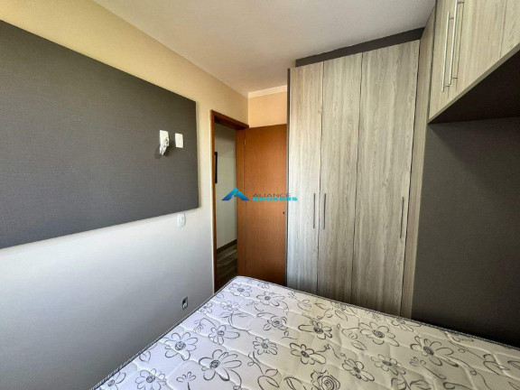 Imagem Apartamento com 2 Quartos à Venda, 50 m² em Cidade Nova - Jundiaí